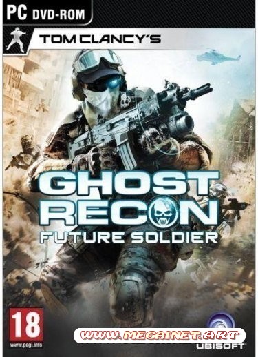 Tom Clancy's Ghost Recon: Future Soldier ( 2012 / Rus / Eng / Repack )