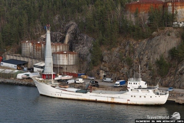 Паромы Silja Line для морских круизов