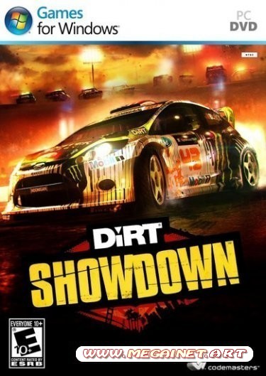 DiRT Showdown ( 2012 / Rus / PC / Repack )