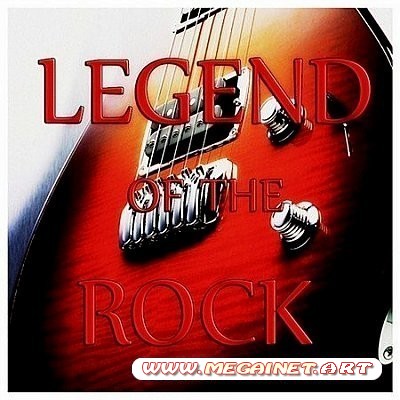 VA - Legends of the Rock ( 2012 )