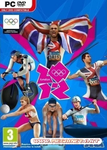 London 2012: The Official Video Game of the Olympic Games ( 2012 / Eng / Multi4 / RePack )