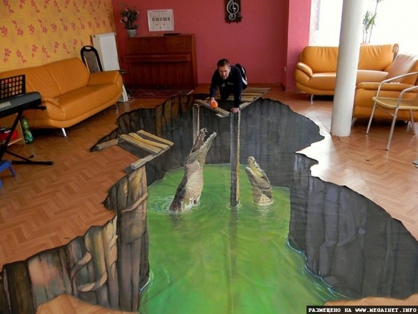 3D Street Art