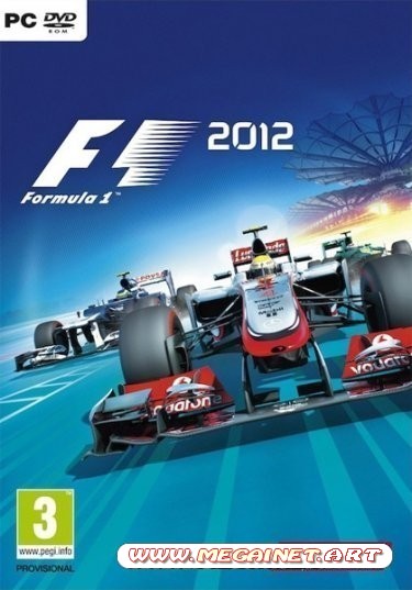 F1 2012 ( 2012 / Multi8 / Eng / DEMO )