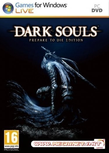 Dark Souls: Prepare To Die Edition ( 2012 / Multi9 / Rus / Eng / Full / RePack )
