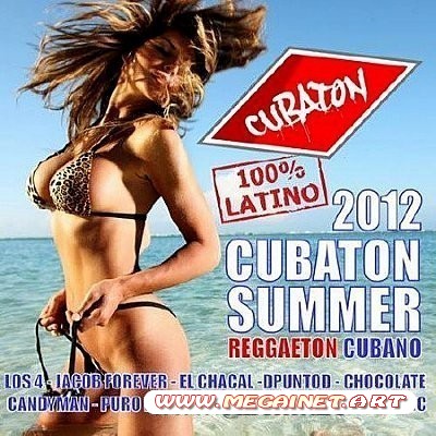 VA - Cubaton Summer ( 2012 )