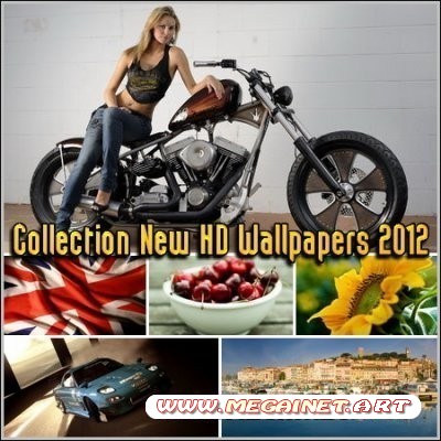 Collection New HD Wallpapers 2012