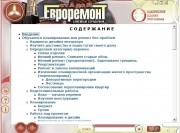 Евроремонт от А до Я ( 2011 ) Бизнес-курс