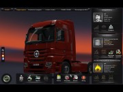 Euro Truck Simulator 2 ( 2012 / Rus / Multi4 / RePack )