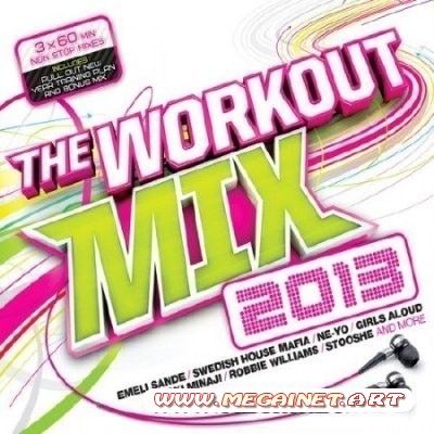 The Workout Mix 2013 ( 2012 )