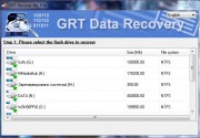 SoftOrbits GRT Data Recovery 3.0