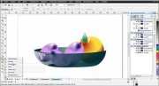 Обучающий видеокурс. CorelDRAW X5 для продвинутых