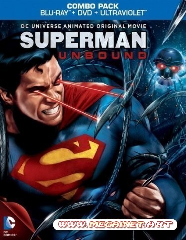 Супермен: Свободный ( 2013 ) HDRip